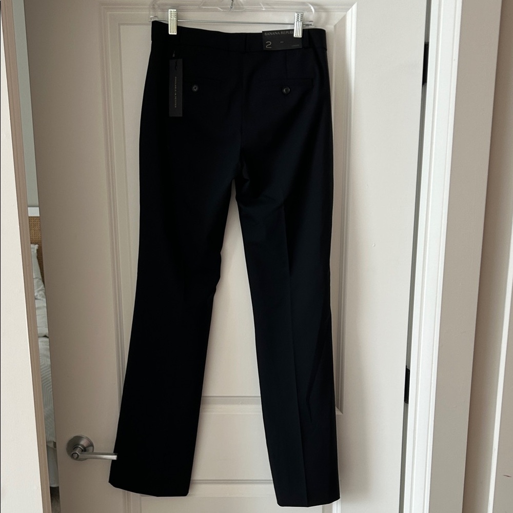 NWT Banana Republic Logan trousers - Picture 4 of 9